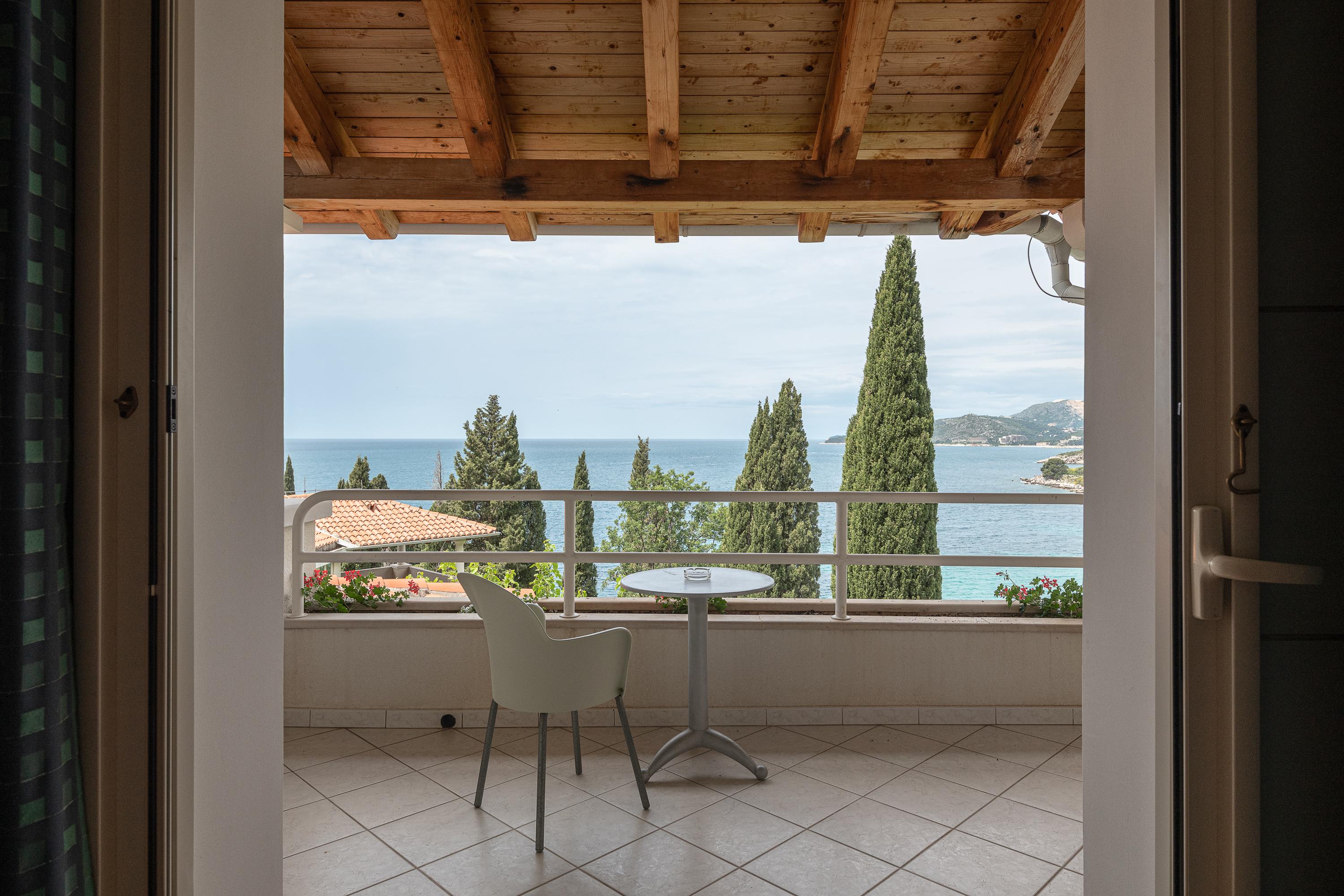 Villa Plat Mlini Exterior foto