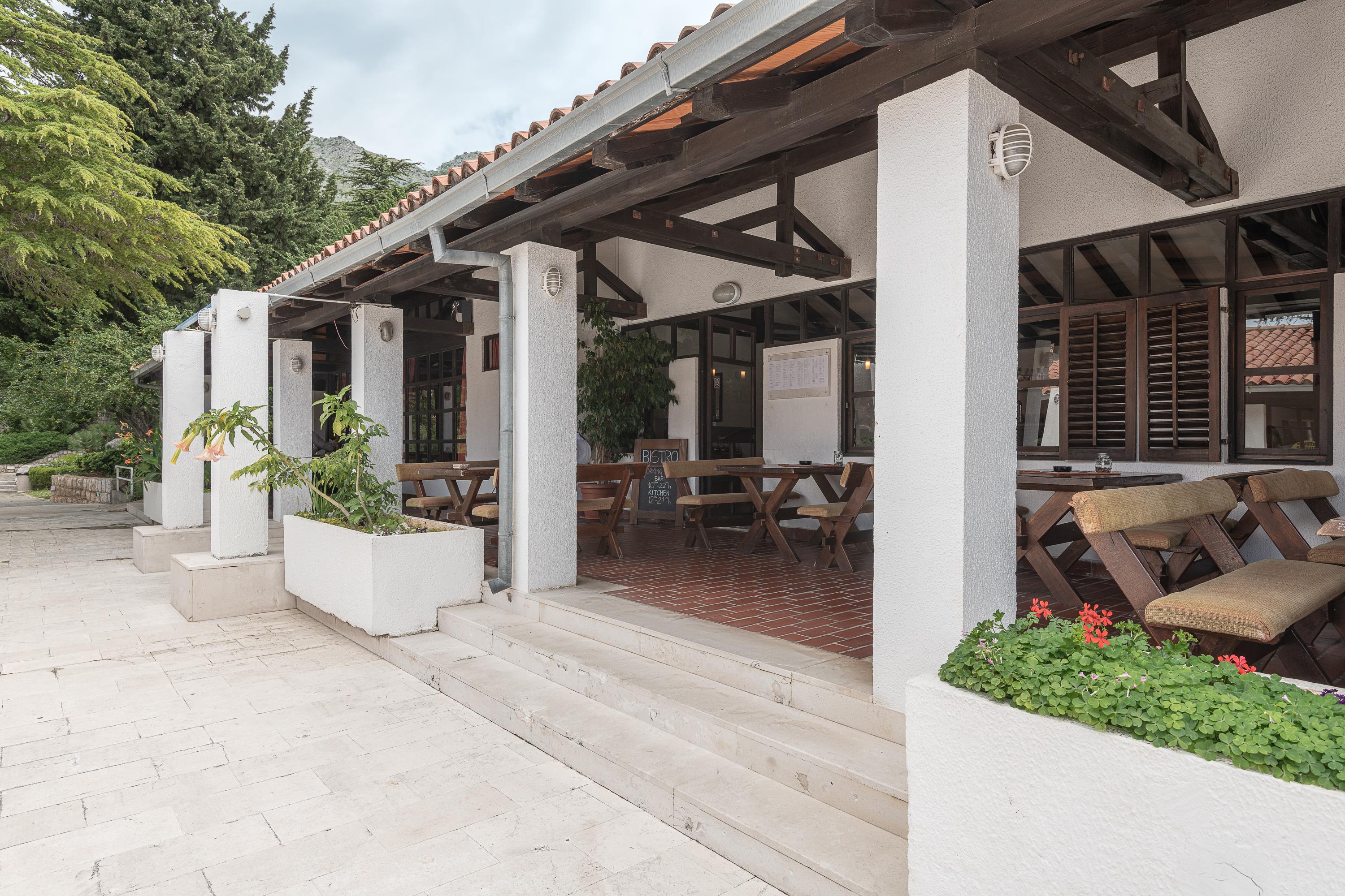 Villa Plat Mlini Exterior foto